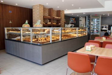 Remodelação Pastelaria Estrela Doce